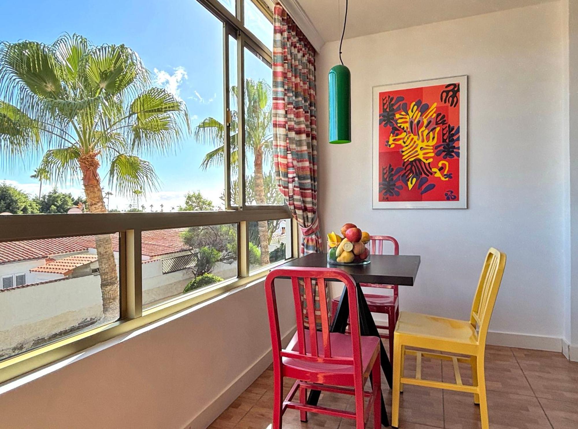 Cosy Garden View Apartment Tinache San Bartolomé エクステリア 写真